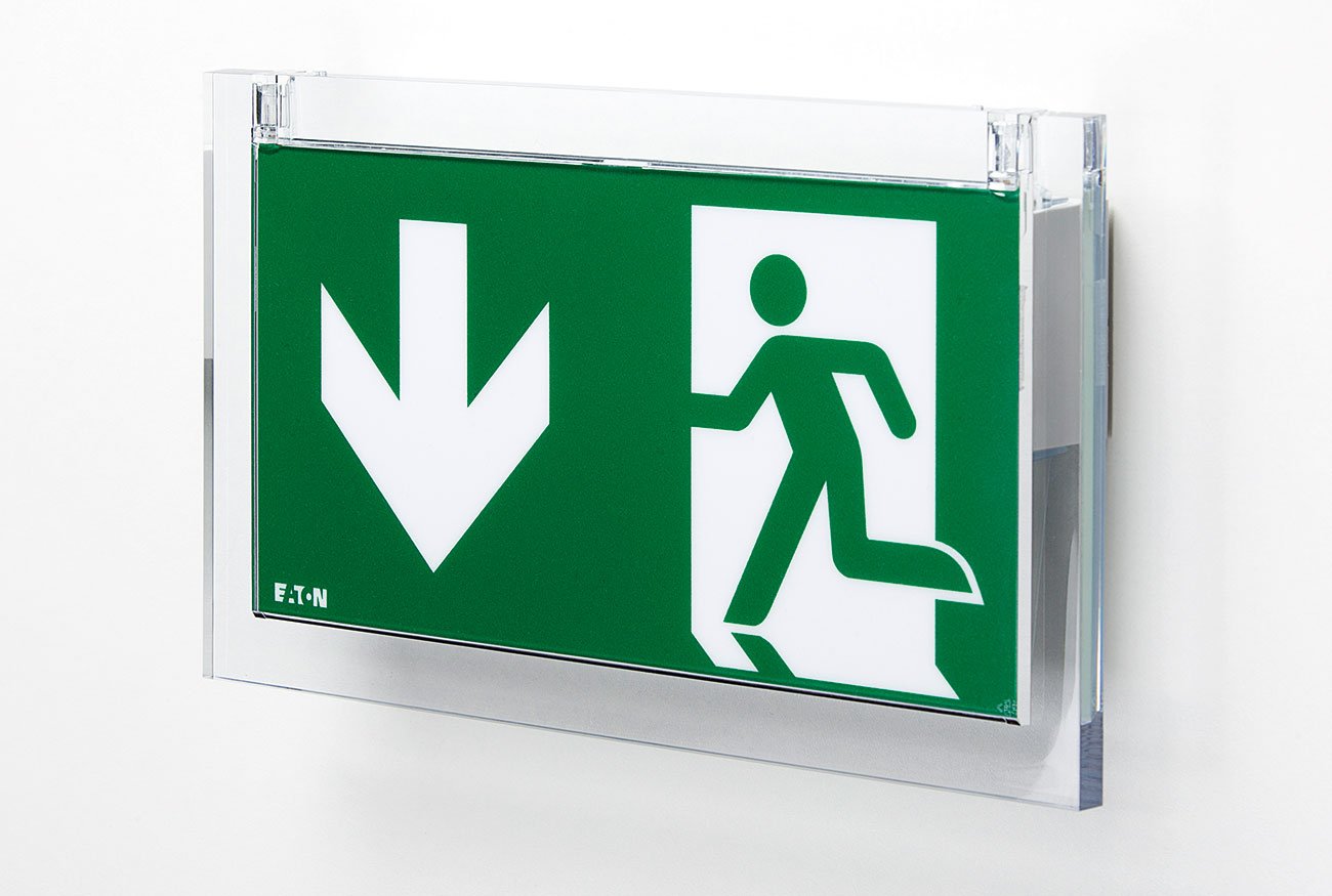 Emergency and Exit Lighting System​ Dubai